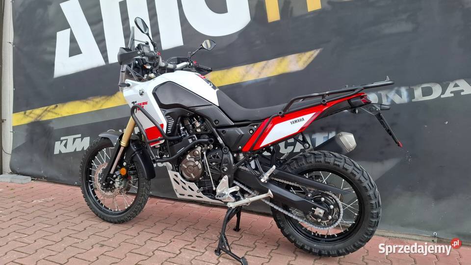 Yamaha Tenere 2022 Motoryzacja