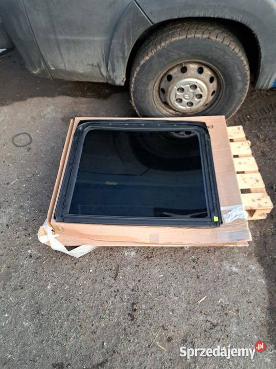 Szyberdach Panel szklanego dachu Volvo XC60 II