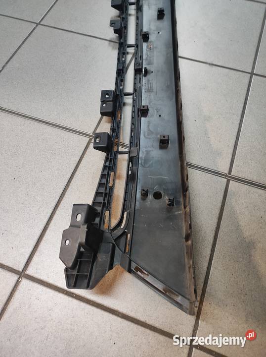 Kratka zderzaka KIA Sportage IV QL 86560F1510 osobowe Karoseria podkarpackie Krosno