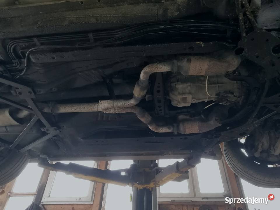 Nissan 350z EU manual Kazimierza Wielka