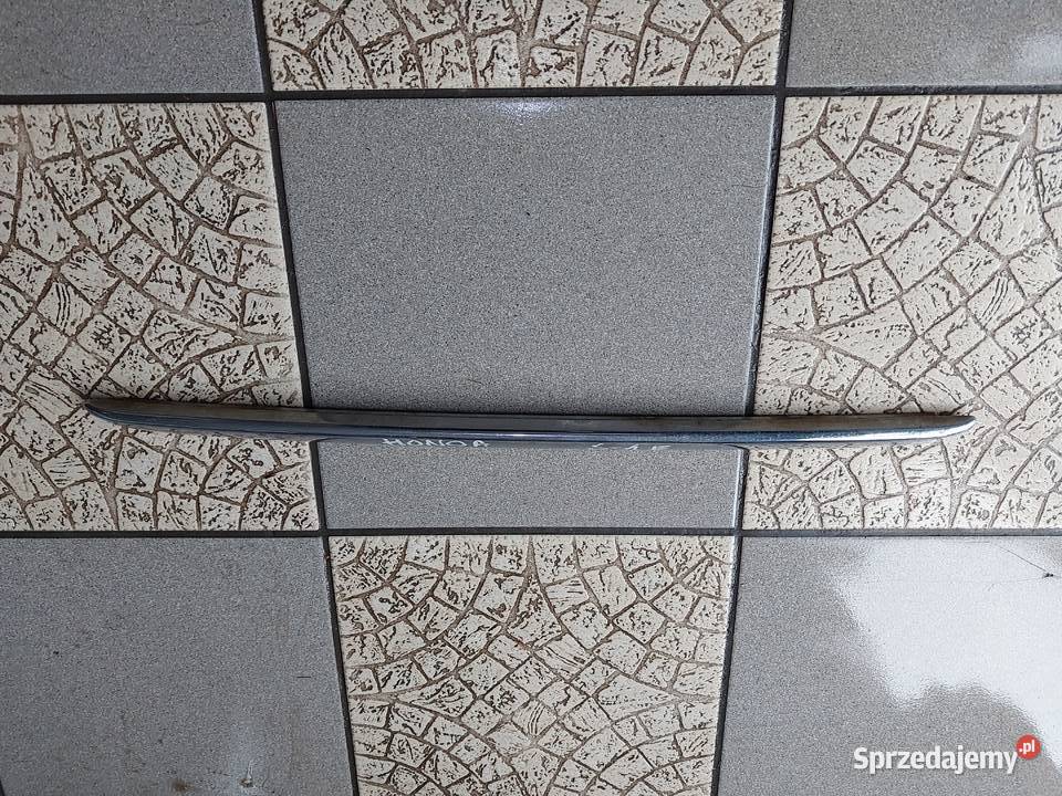 Honda Civic 5d 1995 2001 chrom na klapę na osobowe Byków sprzedam
