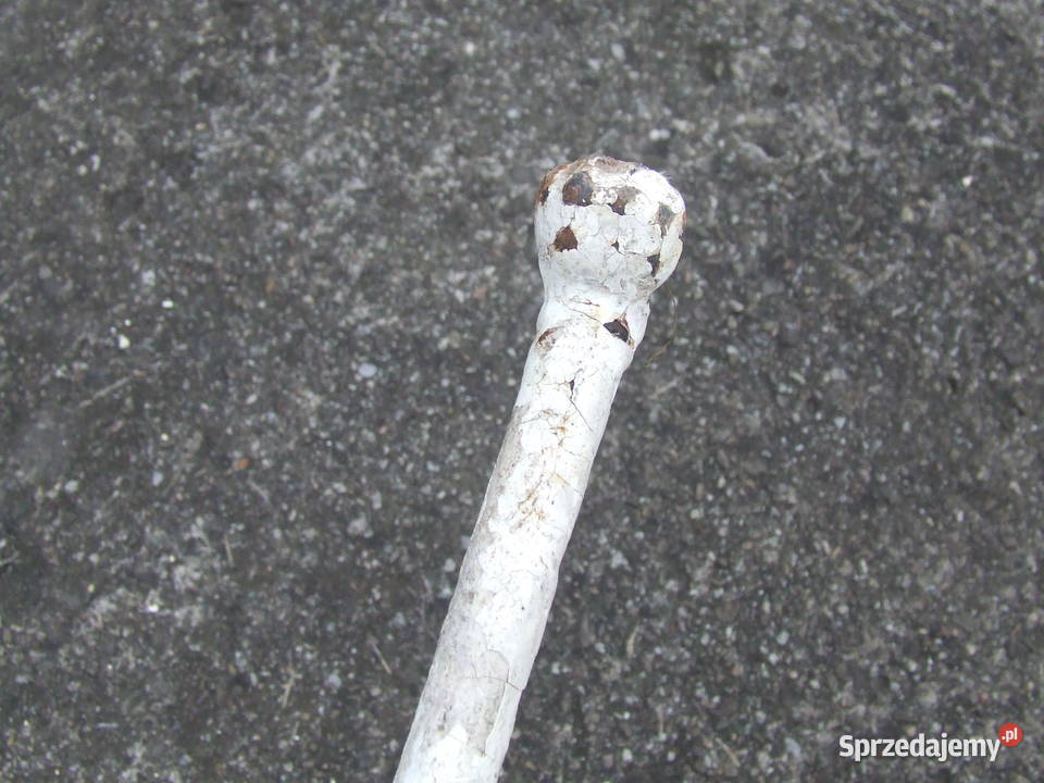 STARA MIĘDZYWOJENNA TOALETKA UMYWALKA METALOWA 2 Nowy Sącz