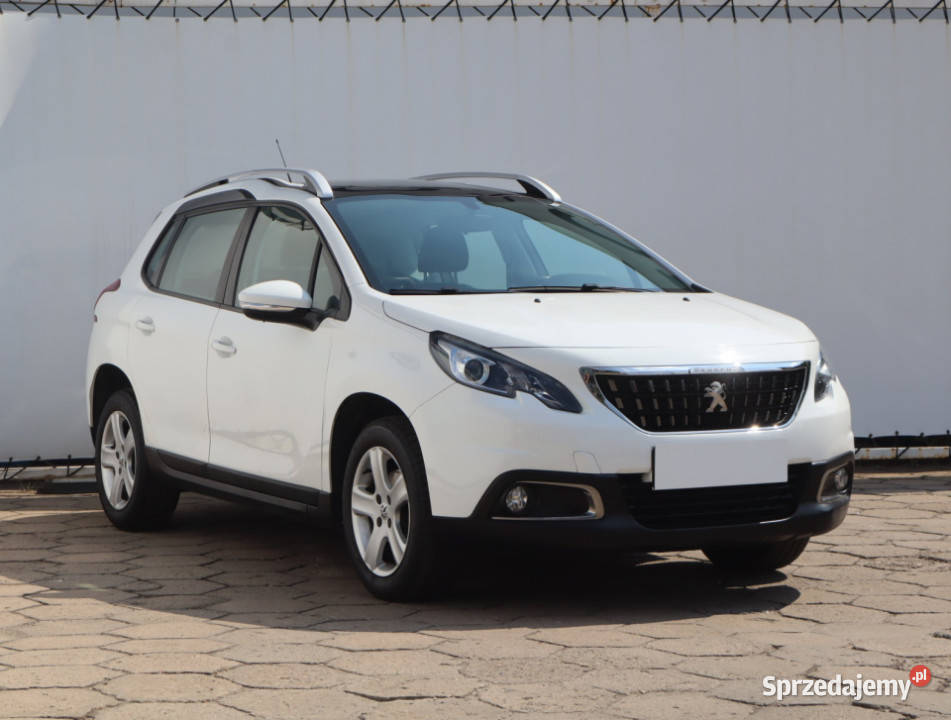 Peugeot 2008 12 PureTech