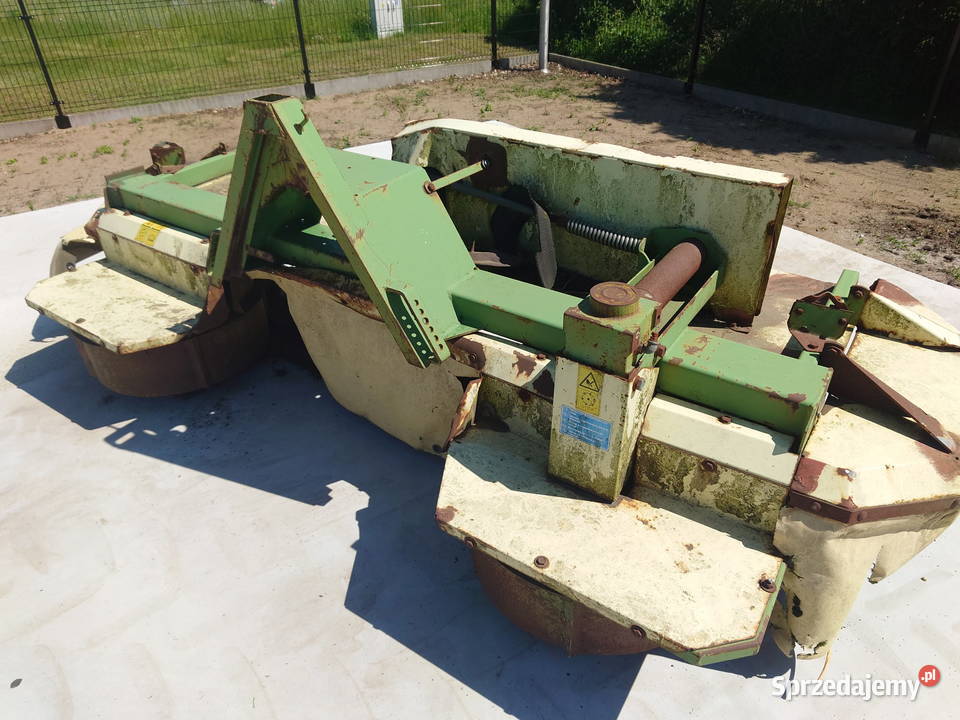 Dyskowa Claas disco 3050 części Claas