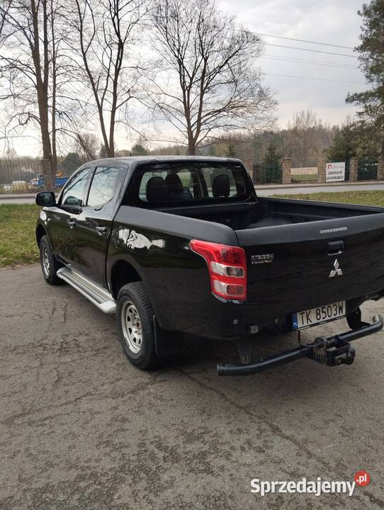 Mitsubishi L200 24 Pickup L 200 L200 świętokrzyskie Skarżysko-Kamienna