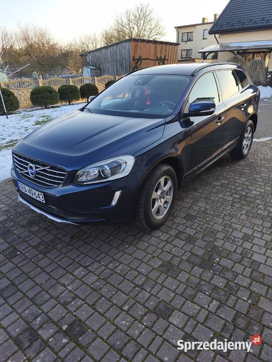 Volvo XC60 momentum 20 181 237 Gidle