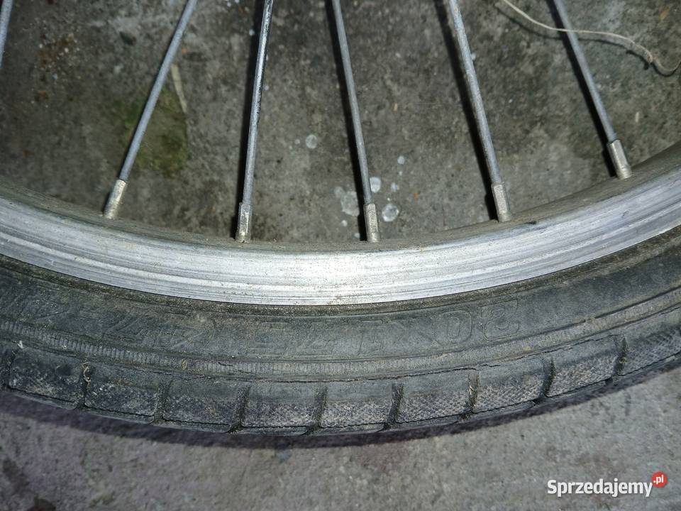 Koło do rowerka 20 komletne Przeworsk