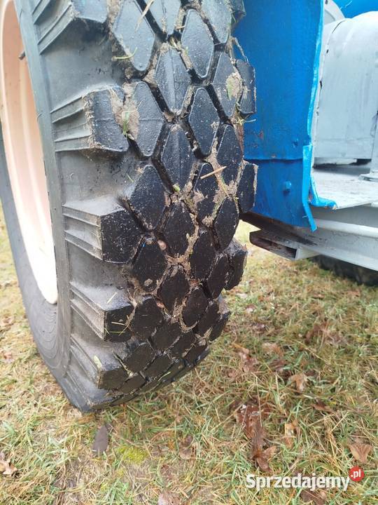 Traktor sam s301d es wóz Sieradz