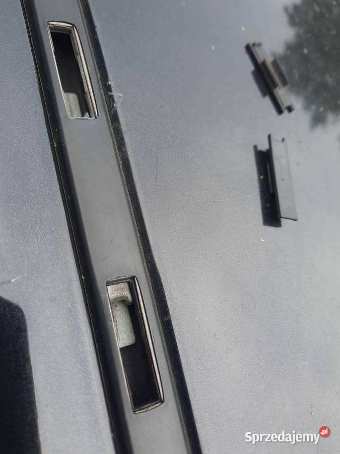 Bagażnik dachowy MONT BLANC 3000 3 uchwyty na mazowieckie Warszawa