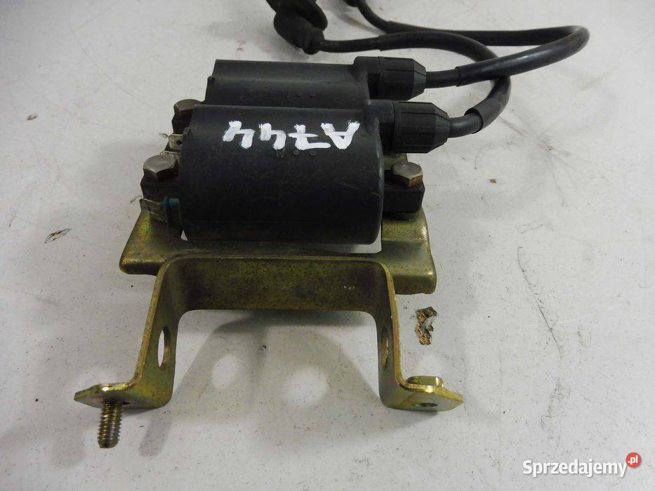 Honda CB 500 cewki zapłonowe 03r A744 wielkopolskie Poznań sprzedam