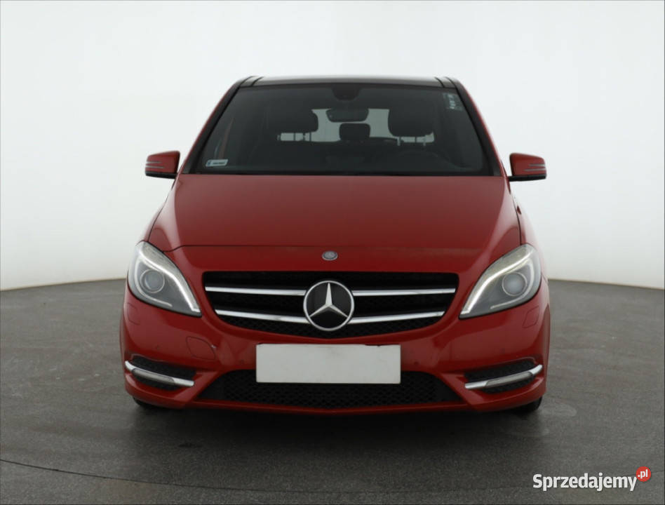 Mercedes B B 200 wielofunkcyjna kierownica Klasa B Piaseczno sprzedam