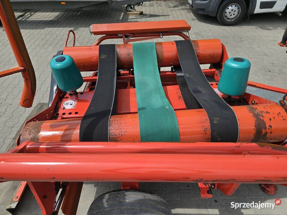 Owijarka samozaładowcza kverneland un 7512 Szydłowiec