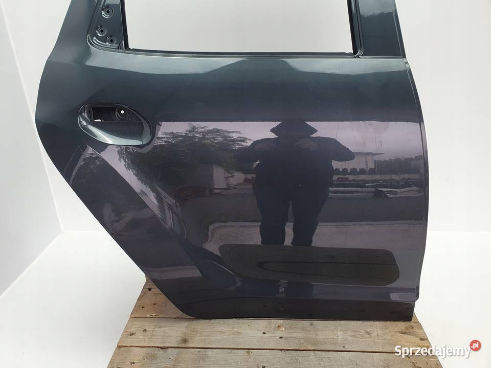 DRZWI PRAWY TYŁ Dacia Logan Duster I 20102017 Chełm
