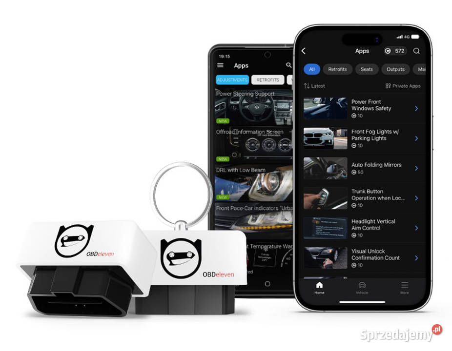 Obdeleven tester diagnostyczny vag audi VW skoda małopolskie Gosprzydowa