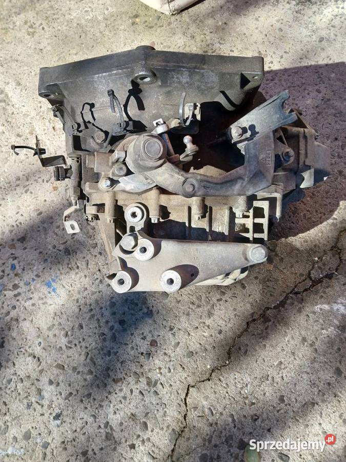 Skrzynia biegow Opel Insignia 20 cdti M32 Babica