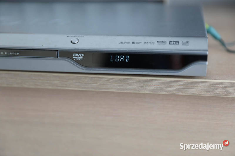 Odtwarzacz DVD LG DV8700H części DVD i Blu-ray świętokrzyskie Kielce sprzedam