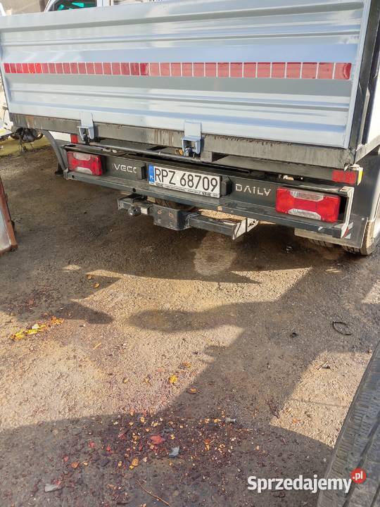 Iveco 35c15 Iveco Samochody dostawcze Manasterz