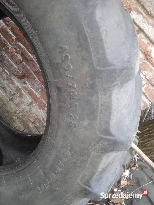 Opona 48070r28 Continental podkarpackie Przeworsk