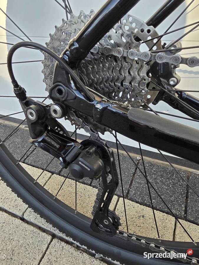 Rower gravel MERIDA SILEX 400GRX2x10rama Jelenia Góra