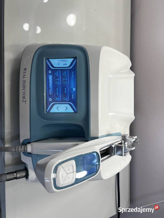 Vital Injector 2 mezoterapia wieloiglowa Jaworzno