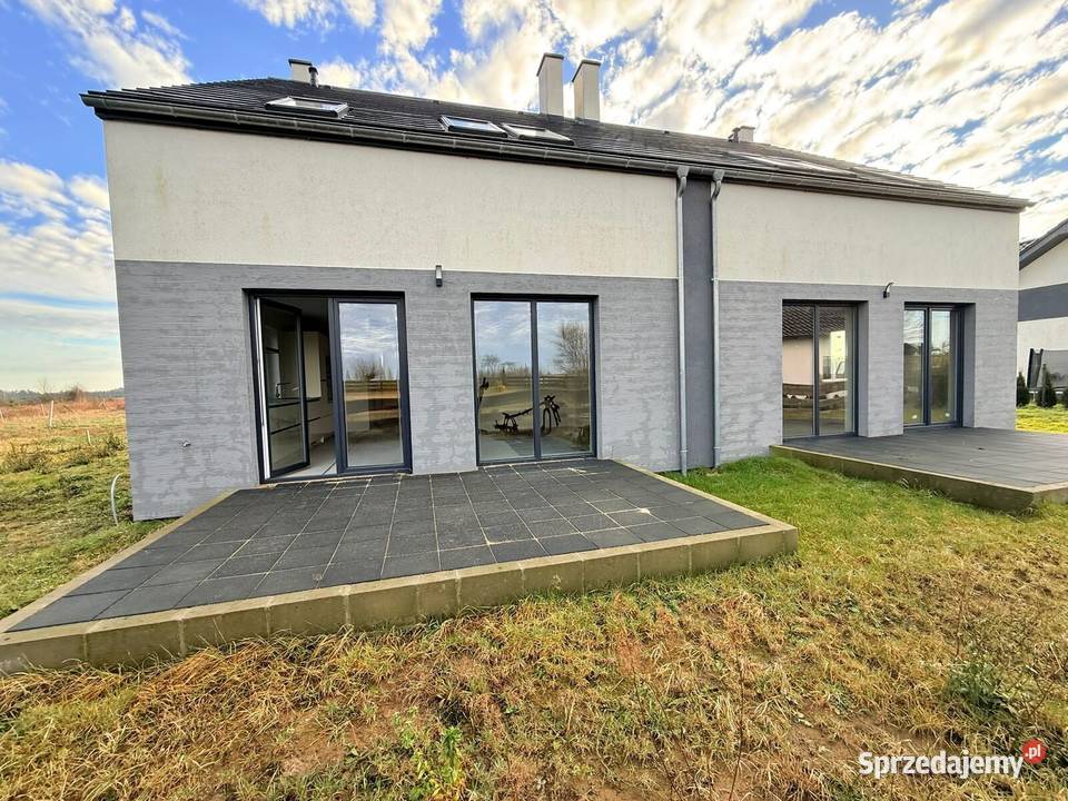 Nowoczesny bliźniak Baczyny Baczyna