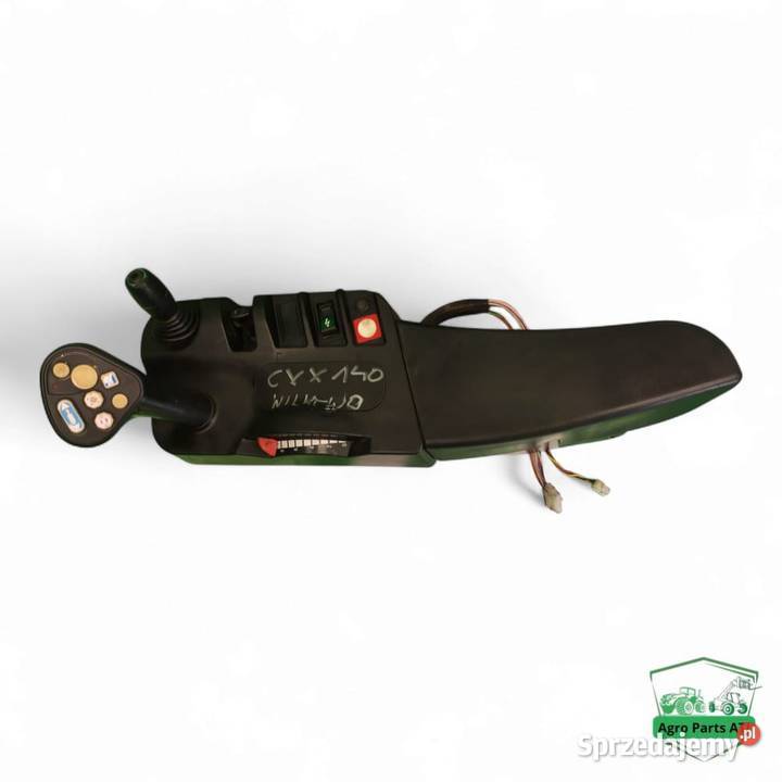 Konsola sterująca 141558843 Podłokietnik STEYR Pozostałe Ciechanowiec