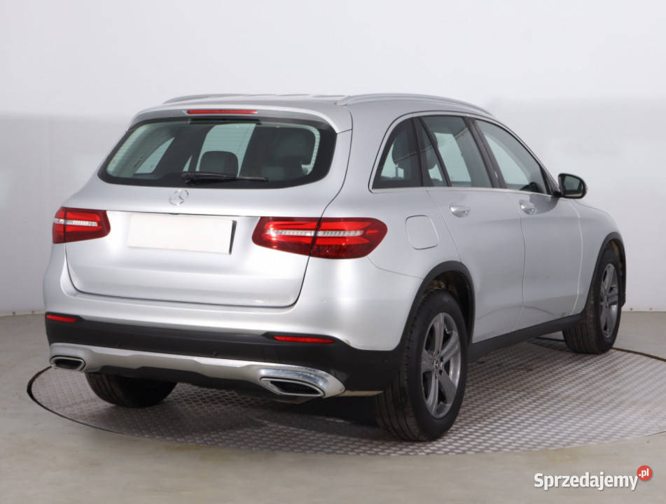 Mercedes GLC GLC 220 d 4MATIC Piaseczno