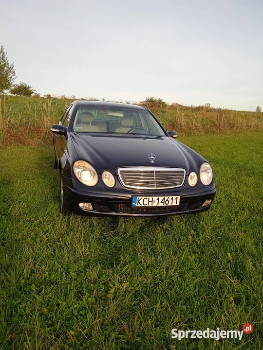 2003 rKompressor jasne wnętrzeGranatowa Perełka 245000km małopolskie Płaza
