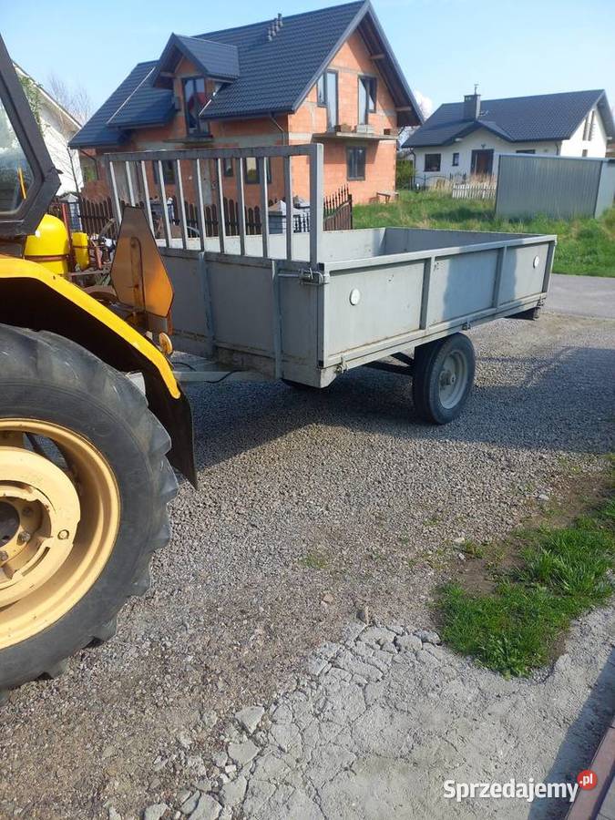 Sprzedam ciągnik Ursus c 360p podkarpackie Jarosław