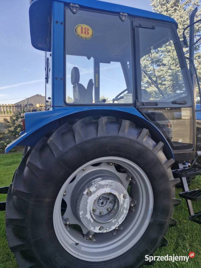Pronar Zefir 85 1200 Mth Krajowy Nowy Rolnictwo łódzkie