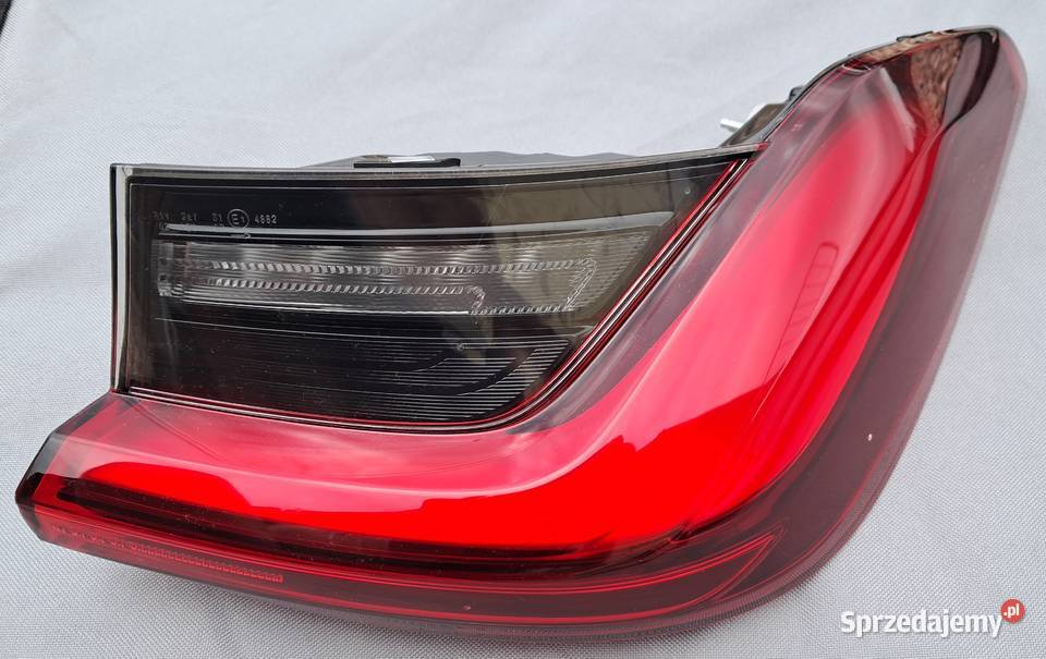 LAMPA PRAWA BMW G21 TOURING LED Wrocław