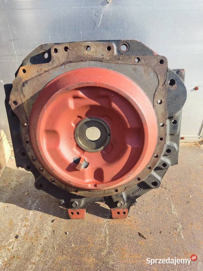 skrzynia zwolnice massey ferguson 6290 6480 Chełm sprzedam