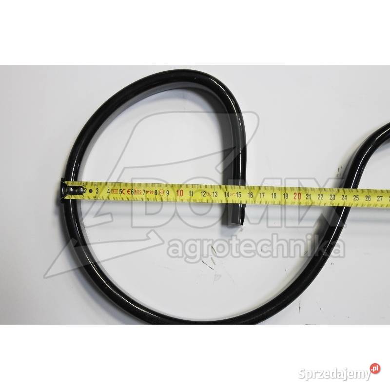 Ząb sprężysty kompletny 32x12x525mm Jack Pot Kawnice