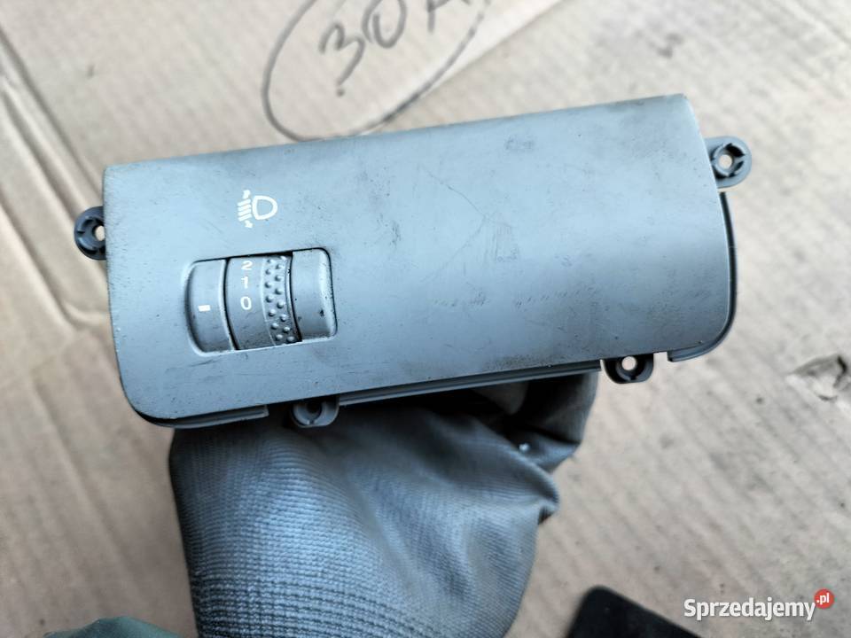 KIA CEED PANEL REGULACJI ŚWIATEŁ Kamień-Kolonia sprzedam