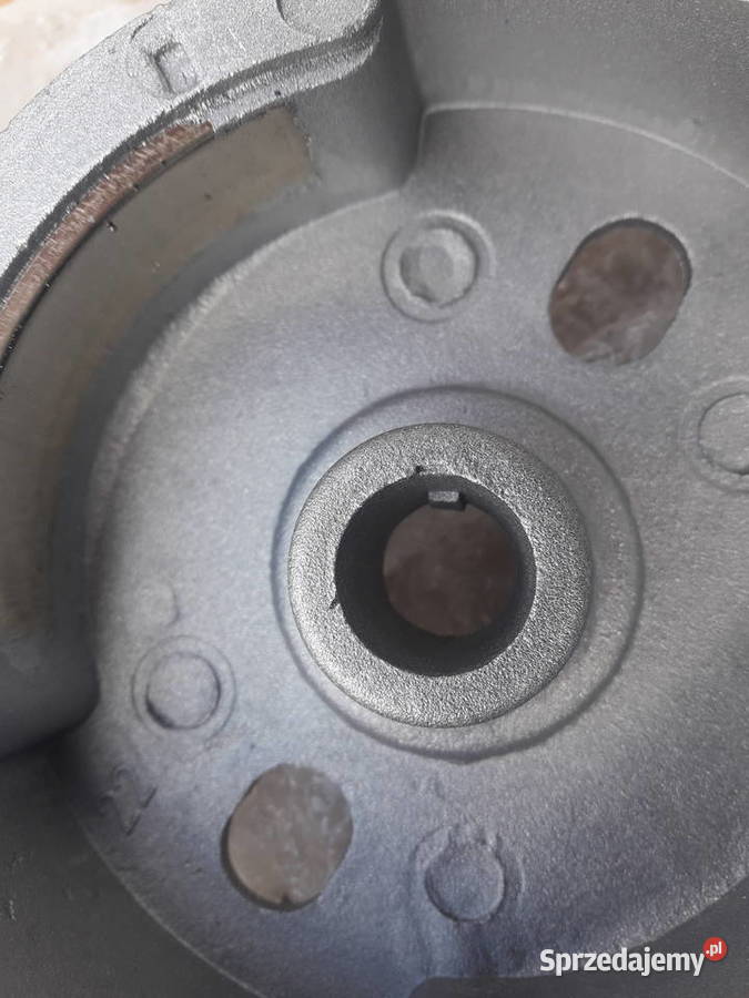 Koło iskrownika agregatu prądotwórczego wielkopolskie Miłosław