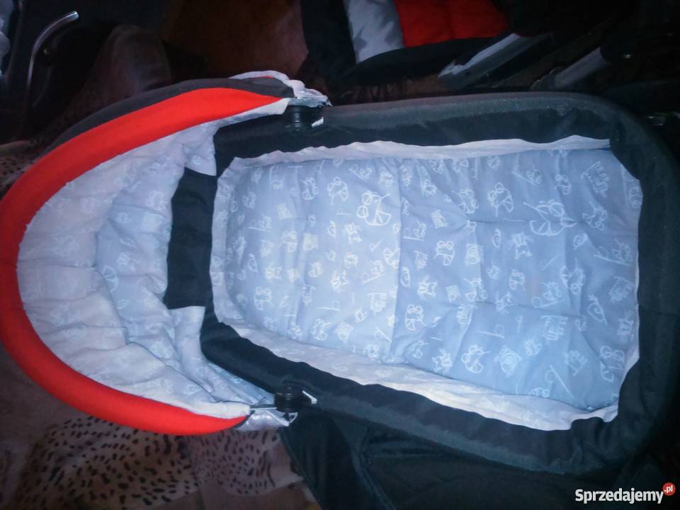 sprzedam tani wozek głeboko spacerowy Piła