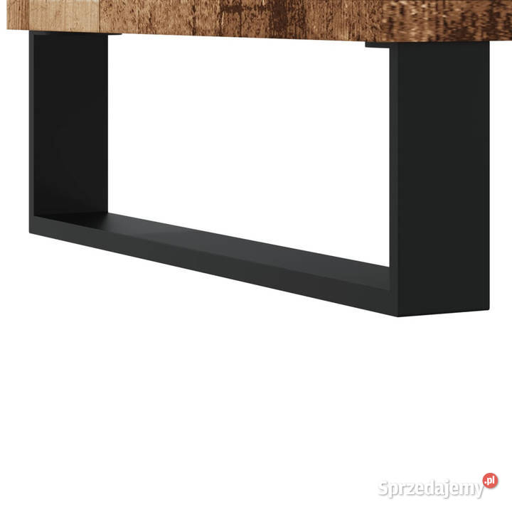 Szafka stare drewno 104x35x70 materiał Warszawa