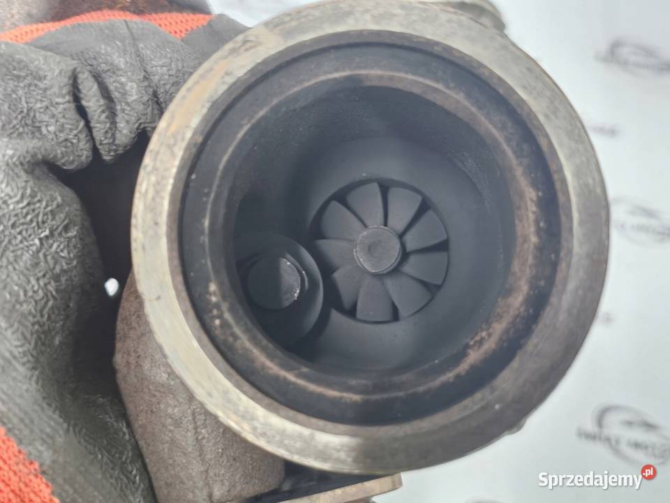 OPEL ASTRA 16 CDTI LVM B16DTL turbosprężarka Kielce