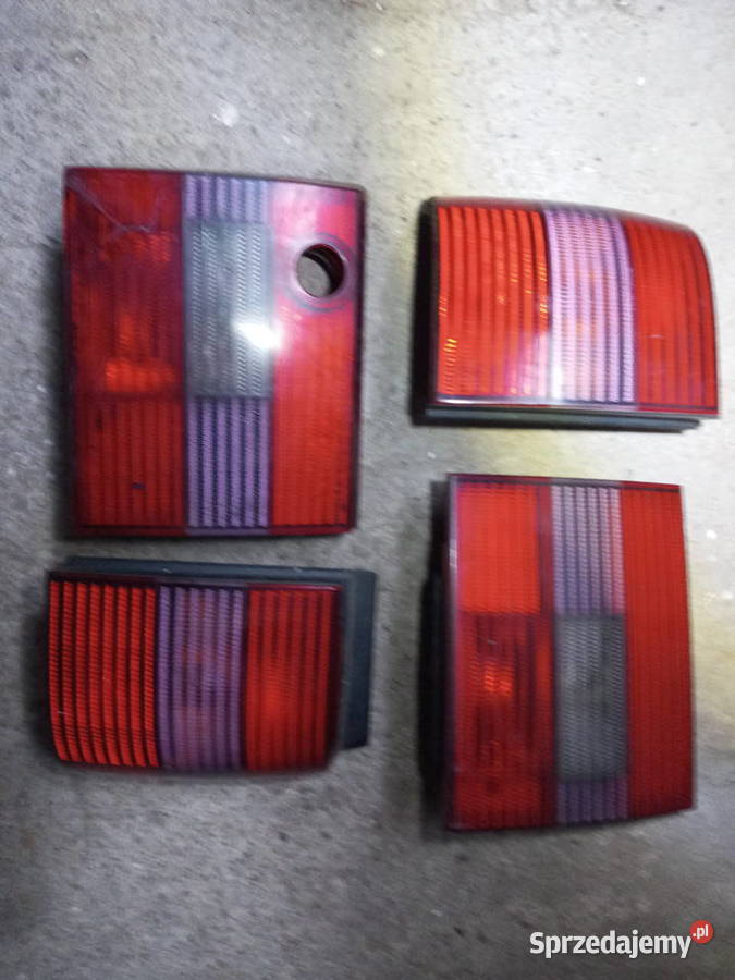 Lampy tył Passat B4 Kombi osobowe wielkopolskie Turek