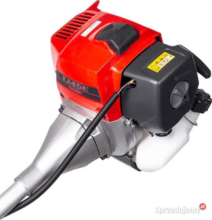 KOSA KAWASAKI CEDRUS KW45 PROFI KOSA SPALINOWA Opalenica