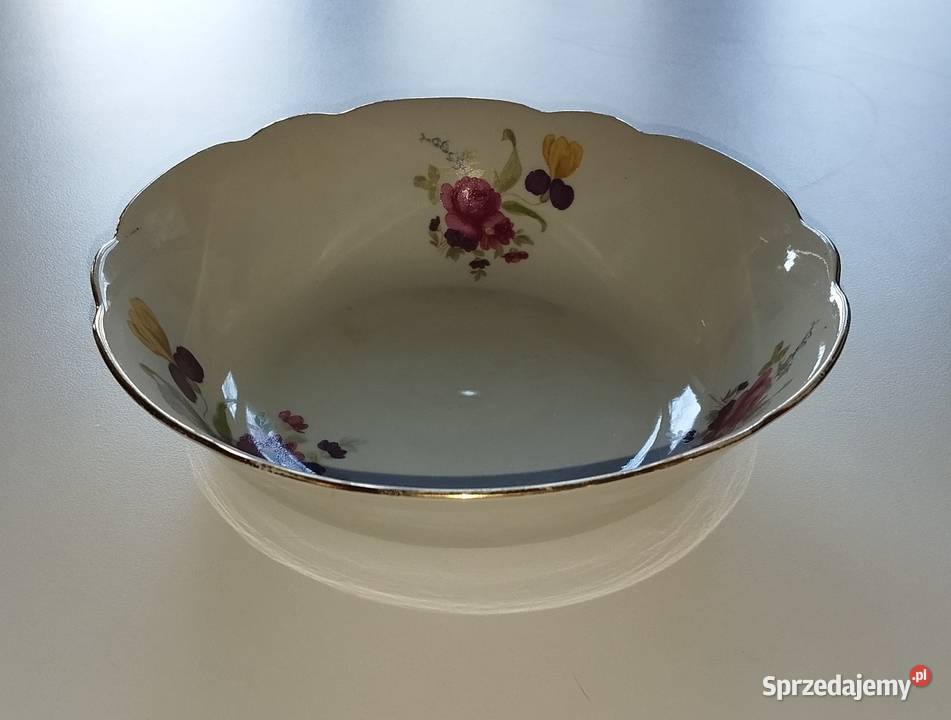 Vintage porcelanowa miska firmy Chodzież mazowieckie Warszawa