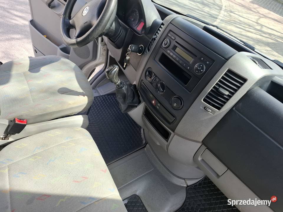 Crafter 2008 25 diesel lubuskie