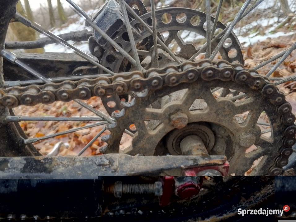 xmotos 140cc xb38 Rok produkcji 2023 Brzyska