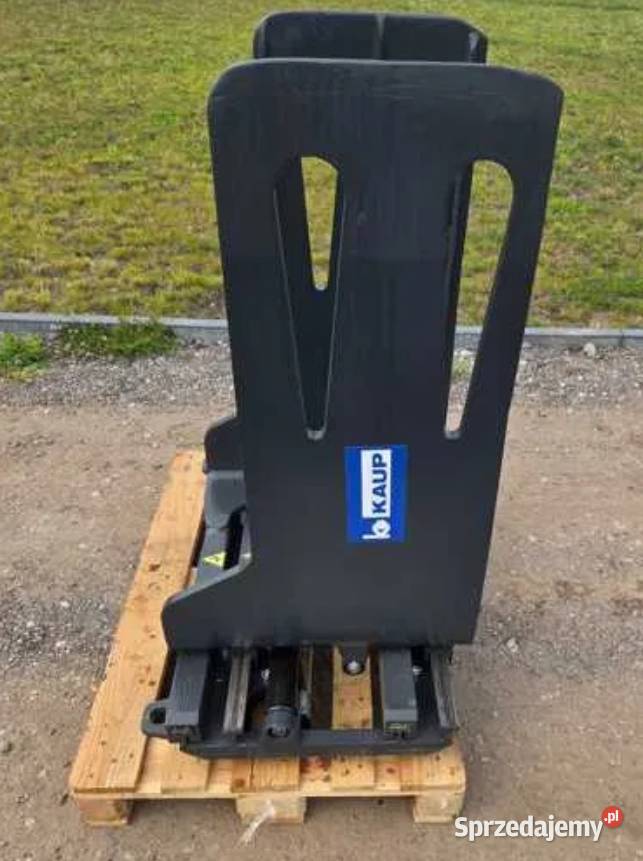 Chwytak do Bel makulatury Ścisk do Recyklingu Linde Dywity