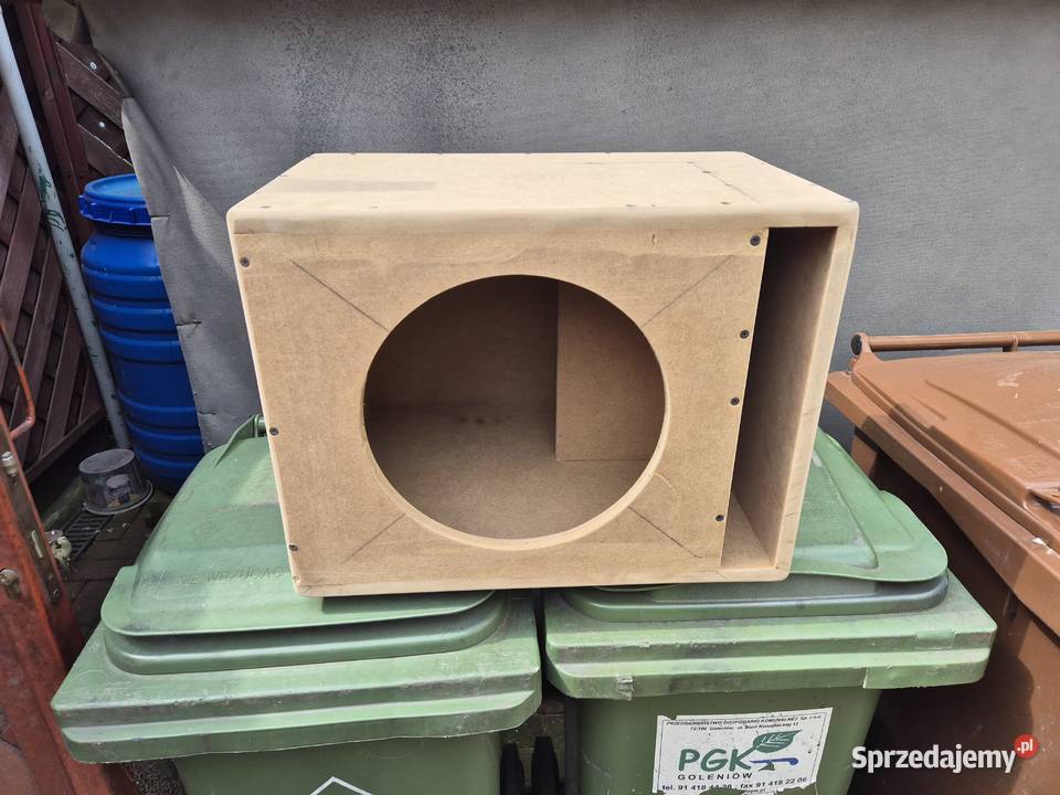 subwoofer rockford fosgate p2d2 400 rms zachodniopomorskie Goleniów