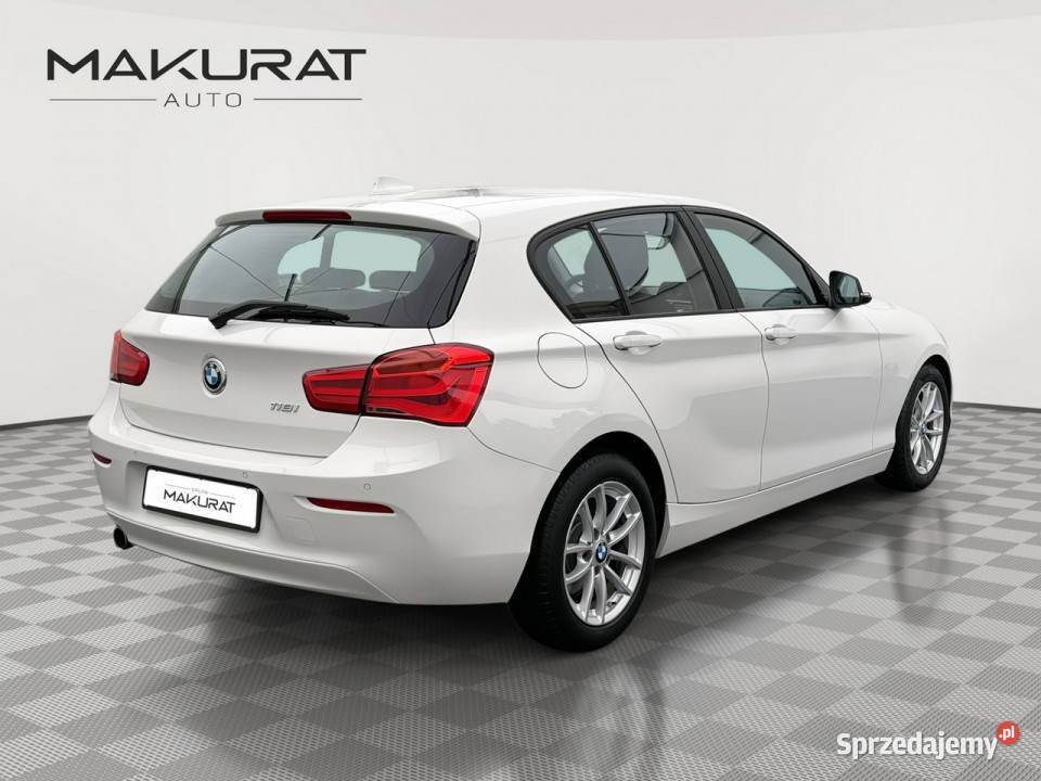 BMW 118 118i 136 Czcof 2 stref klima Podgrzf