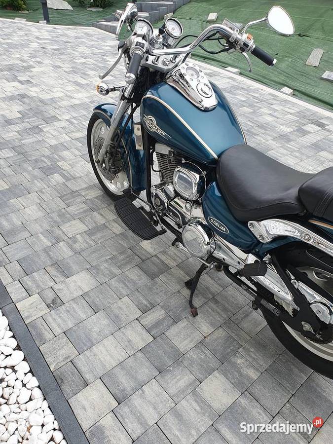 Daelim daystar 125 Ptaszkowa
