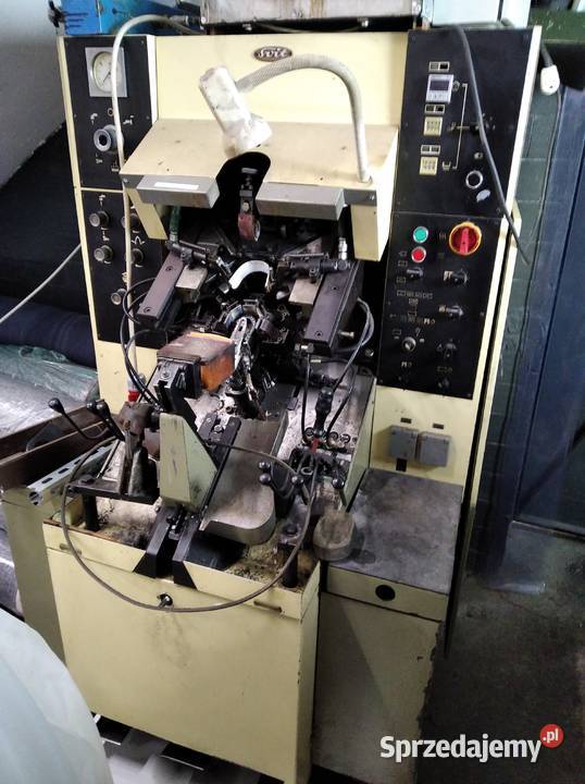 Ćwiekarka czubków SVIT TYP 02200P11 Złotoryja sprzedam