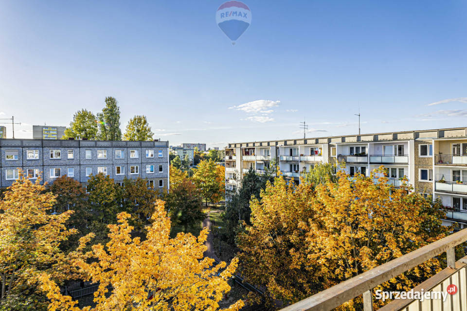 Piątkowo 3osobne pokoje oddzielna kuchnia balkon wielka płyta