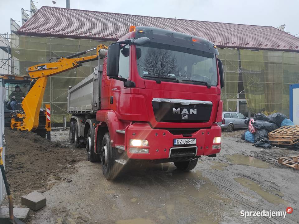 Piasek Ziemia Żwir Kamień drogowy Gruz Transport